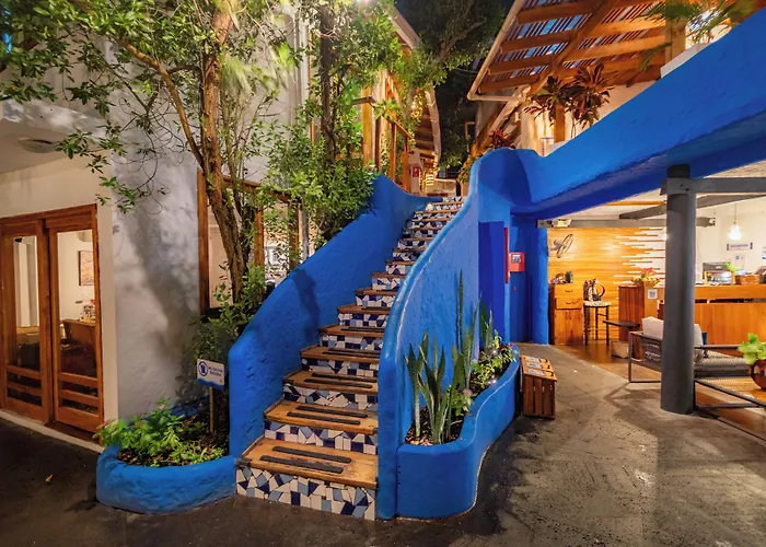 Blu Galapagos Sustainable Waterfront Lodge