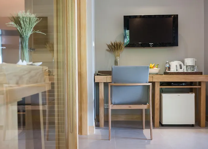 KC Grande Resort&Spa - SHA Extra Plus