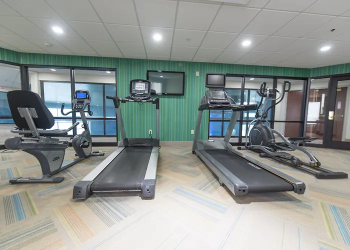 Holiday Inn Express Hotel & Suites Erie An Ihg Hotel