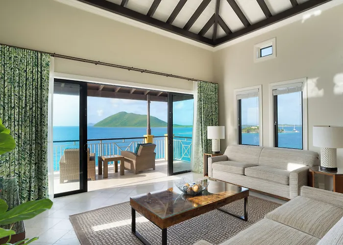 Scrub Island Resort, Spa & Marina