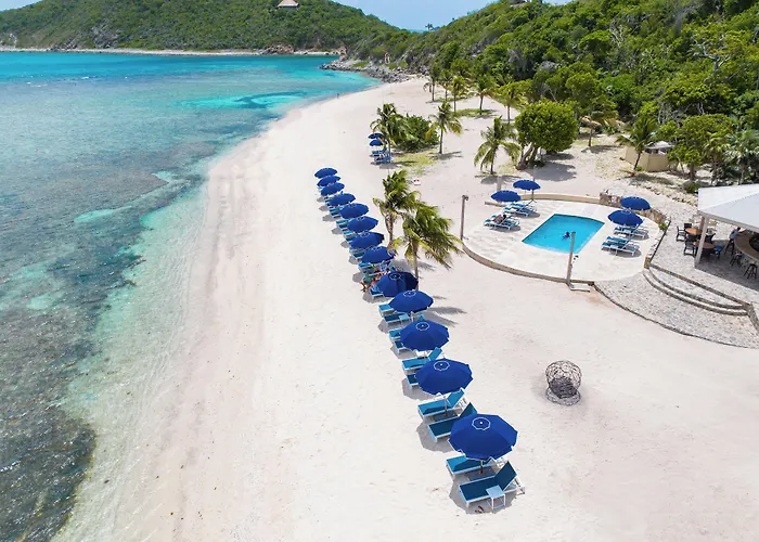 Scrub Island Resort, Spa & Marina