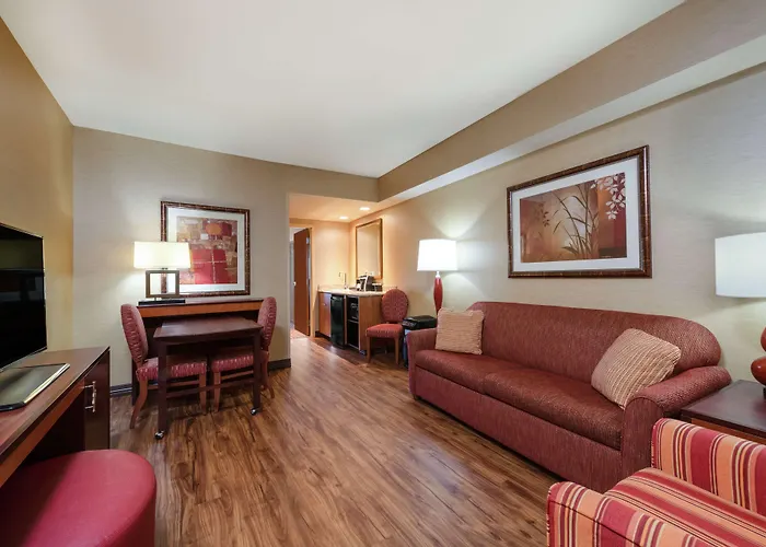 Embassy Suites Loveland Conference Center
