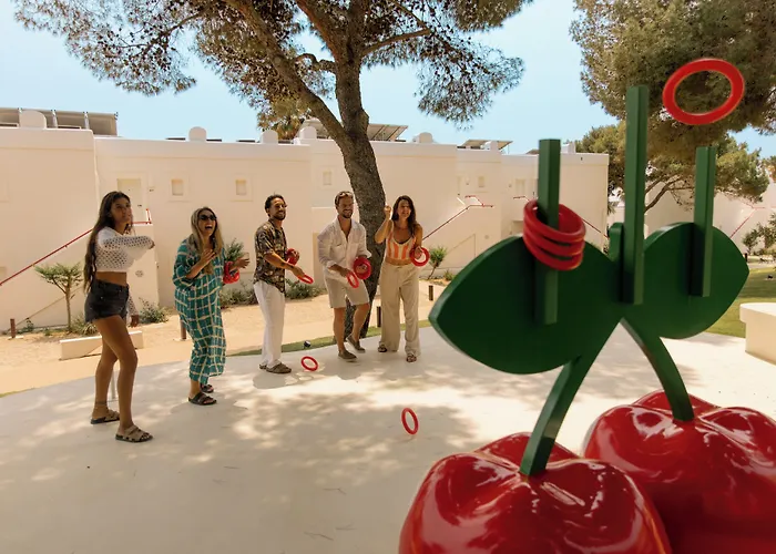 Destino Five Ibiza - 5-Star Grand Luxe Resort - Free Entrance To Pacha Club (Adults Only)