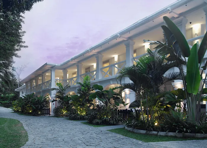 Hotel Amara Sanctuary Sentosa Singapur