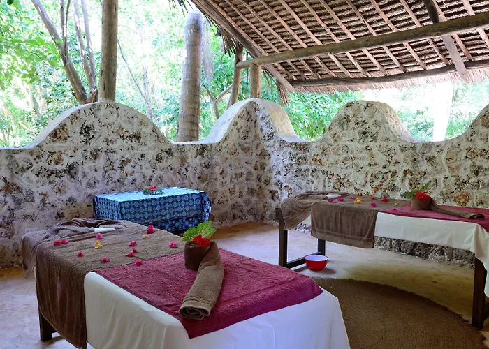 Fumba Beach Lodge