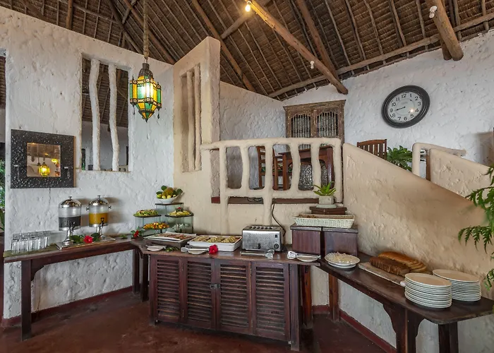 Fumba Beach Lodge