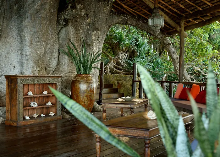 Fumba Beach Lodge