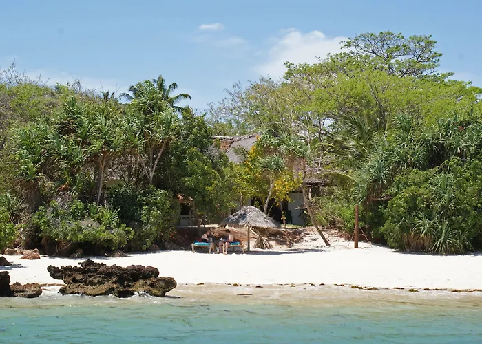 Fumba Beach Lodge