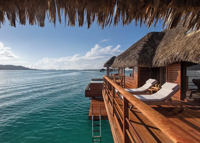 Four Seasons Resort Bora Bora