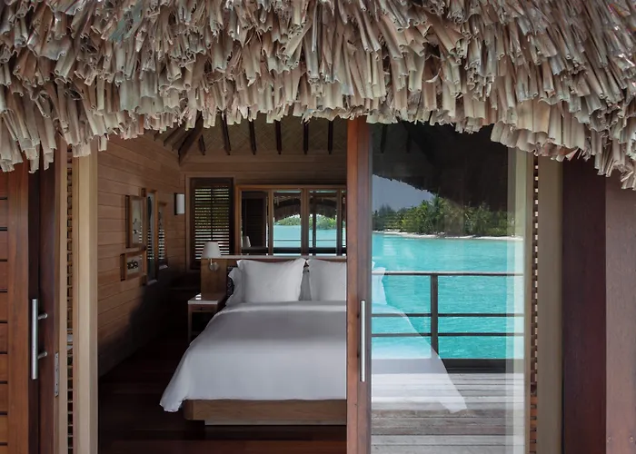 Four Seasons Resort Bora Bora