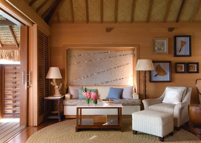 Four Seasons Resort Bora Bora