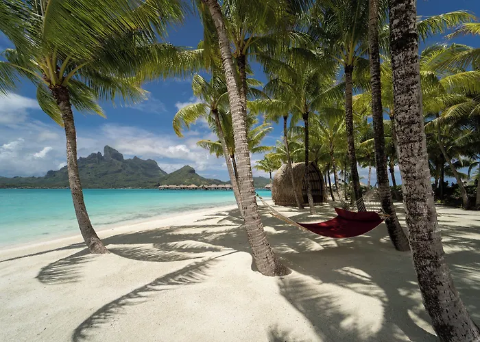 Four Seasons Resort Bora Bora