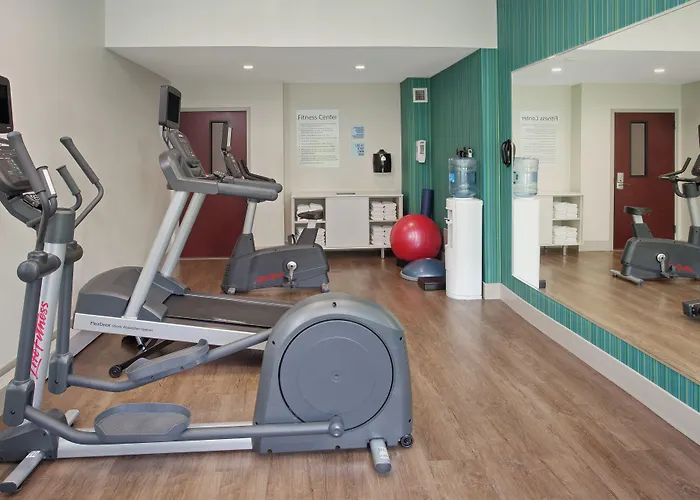 Holiday Inn Express Haskell-Wayne Area By Ihg