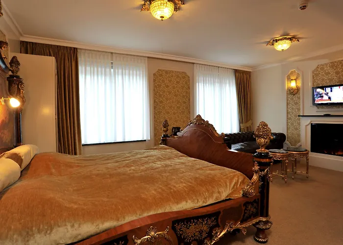 Golden Tulip West Ende