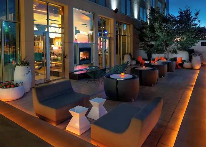 Aloft By Marriott Rogers-Bentonville