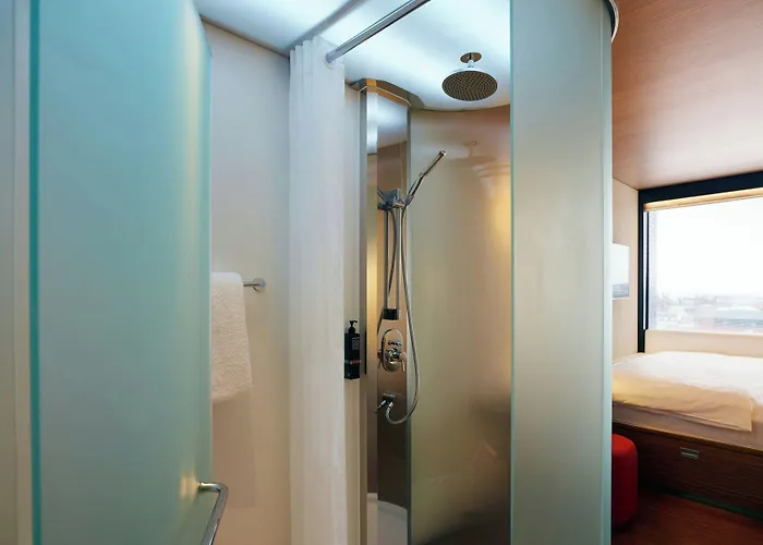 citizenM Amsterdam Airport Schiphol