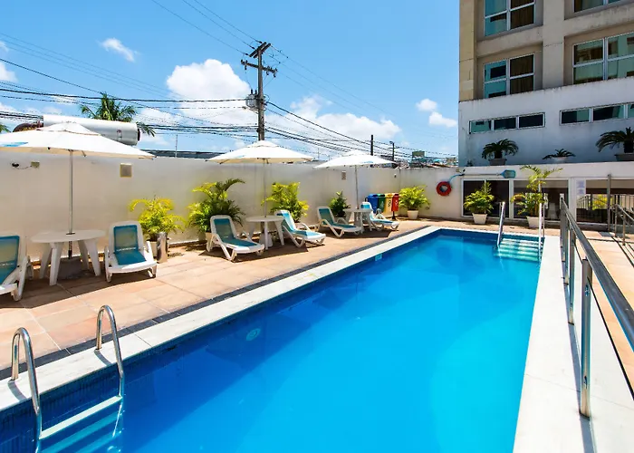 Praiamar PontaNegra Hotel