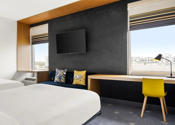 Aloft By Marriott Chicago O'Hare