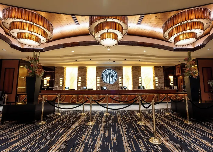 Agua Caliente Casino Rancho Mirage