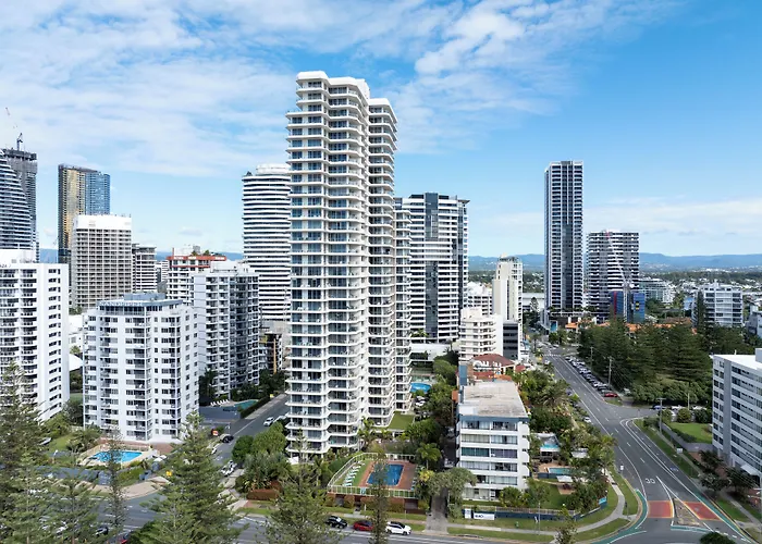 Ultiqa Beach Haven On Broadbeach
