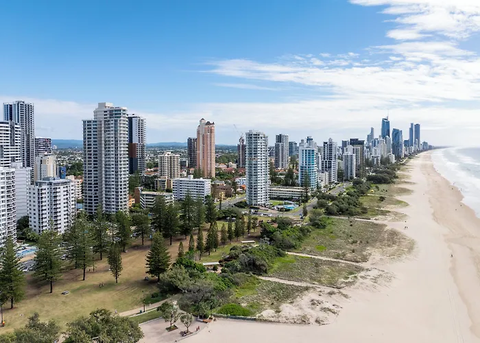 Ultiqa Beach Haven On Broadbeach