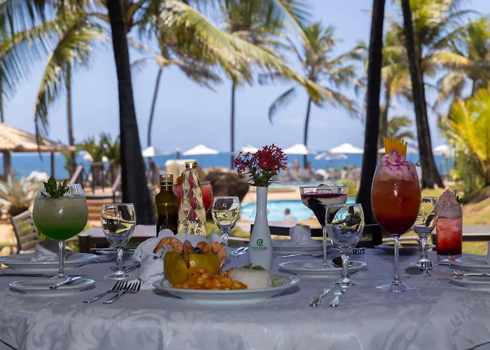 Catussaba Resort Hotel