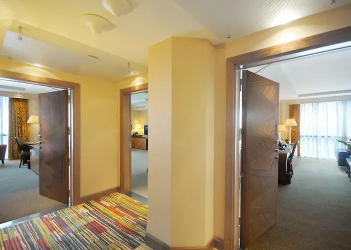 Kenzi Tower Hotel