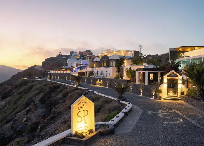 Santorini Princess Spa Hotel