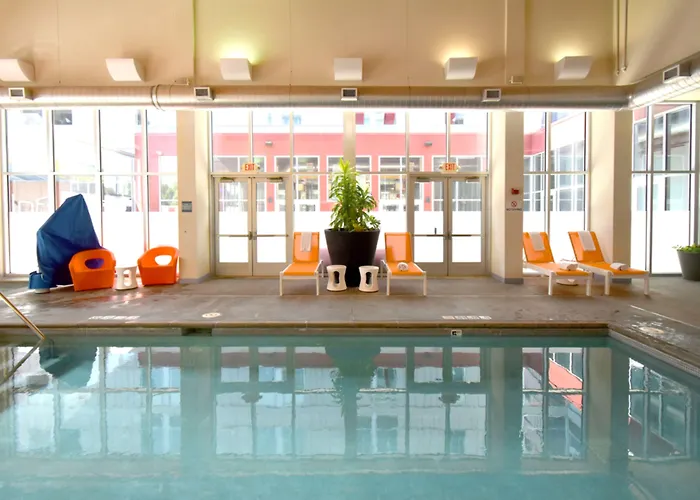 Aloft By Marriott Minneapolis