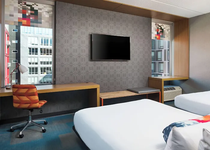 Aloft By Marriott Minneapolis