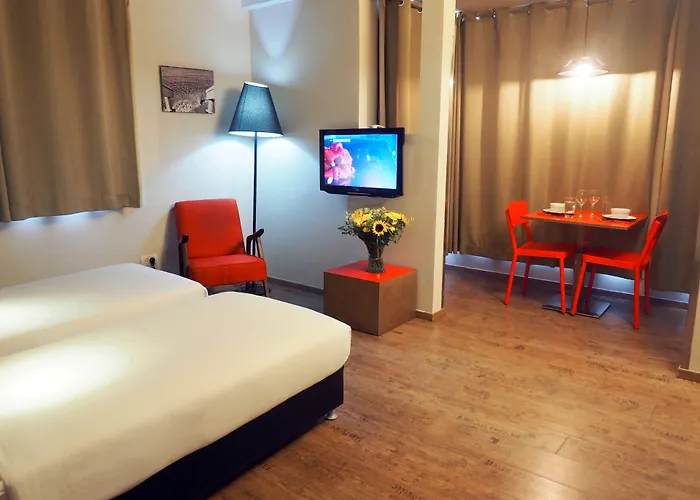 Ben Yehuda Apartments