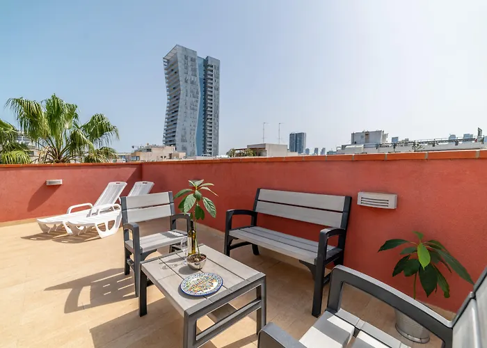 Ben Yehuda Apartments