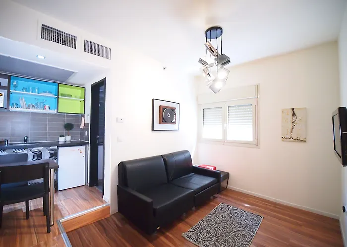 Ben Yehuda Apartments