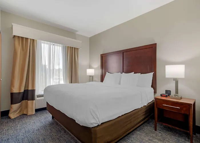Comfort Suites Stockbridge Atlanta South