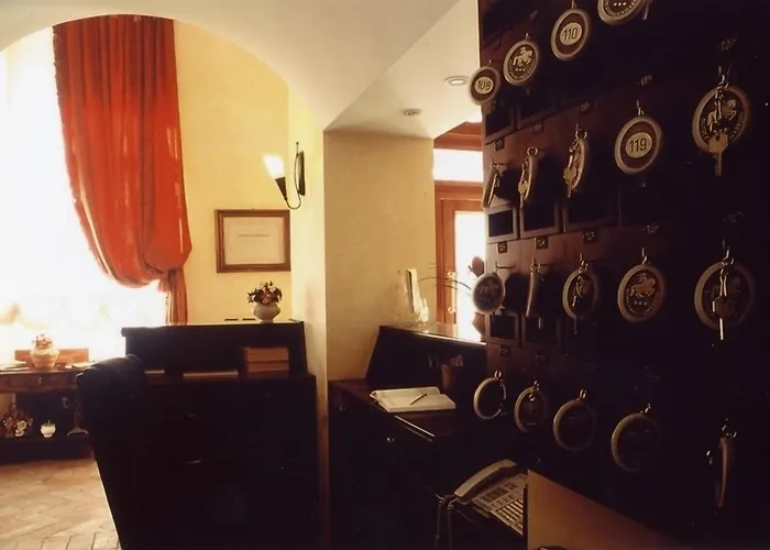 Hotel Il Cavalier D'Arpino