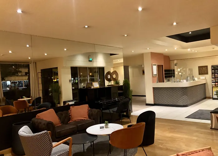 Hotel Le Progres