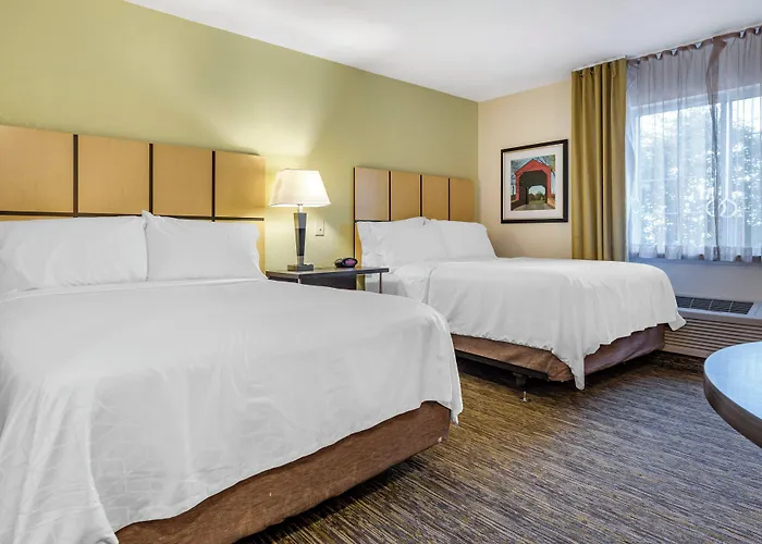 Candlewood Suites Alabaster By Ihg