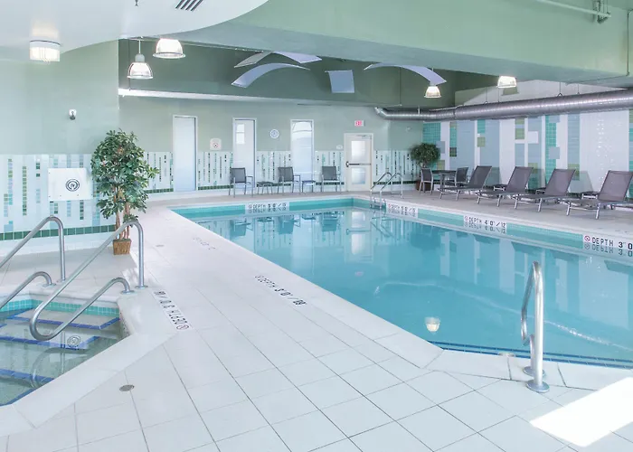 Residence Inn By Marriott Moncton