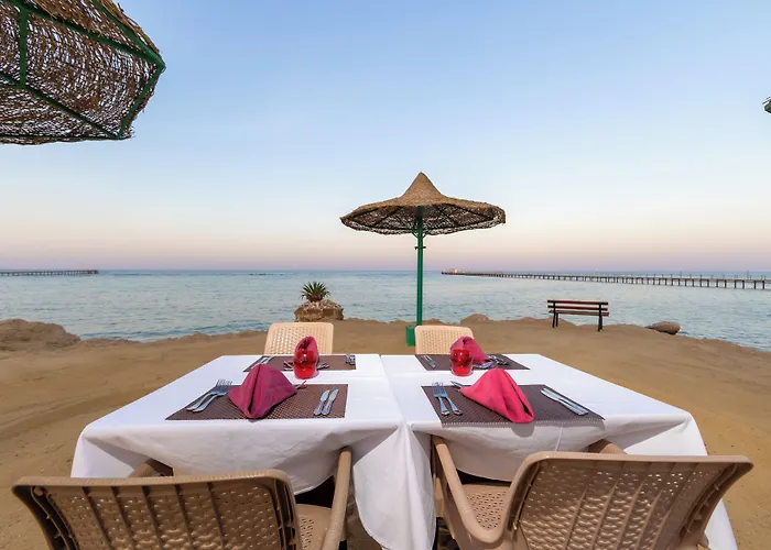 Flamenco Beach Resort El Quseir