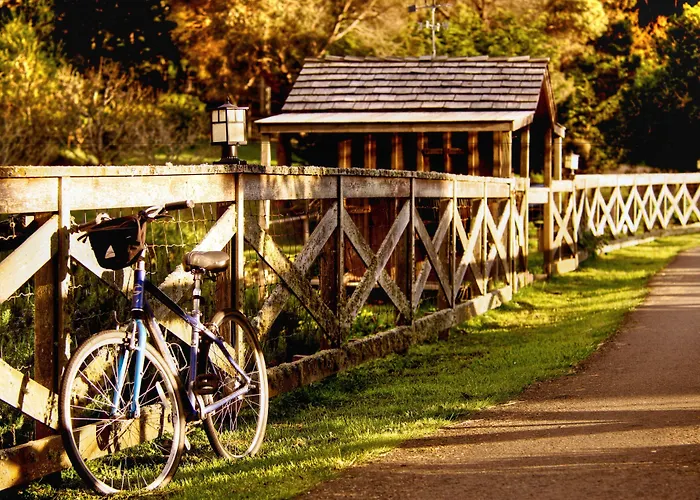 Stanford Inn & Resort On The Mendocino Coast