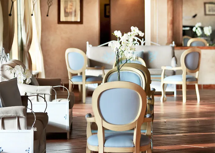 Colonna Resort, A Colonna Luxury Beach Hotel, Porto Cervo