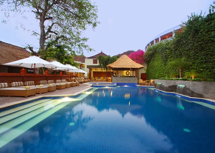 AlamKulkul Boutique Resort