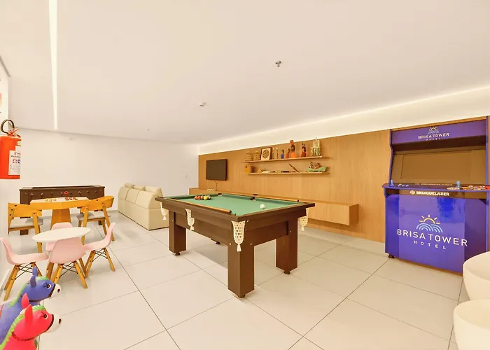 Hotel Brisa Tower Jatiuca