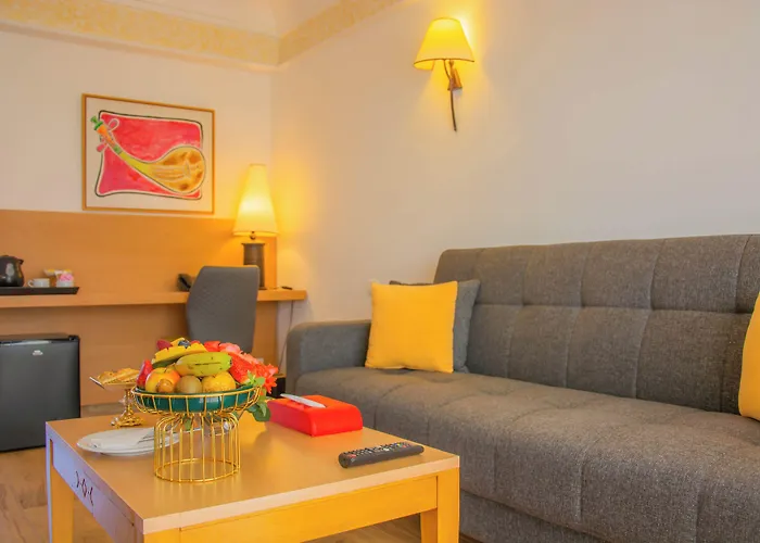 Hotel Timoulay And Spa Agadir