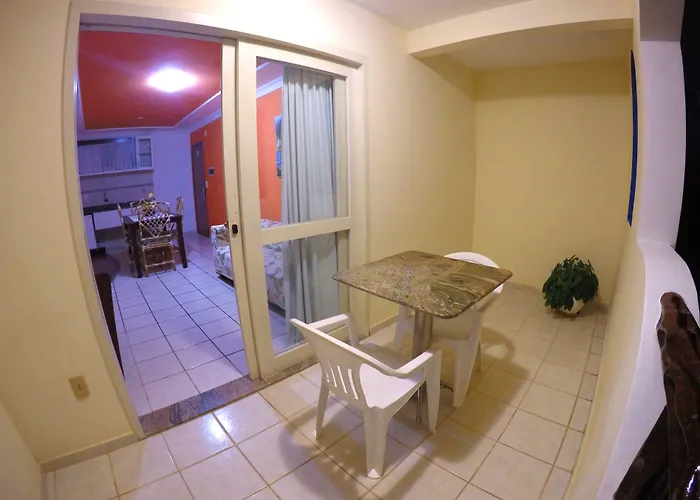 Hotel Areia de Ouro