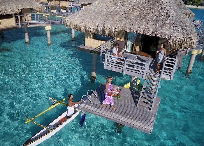 Intercontinental Bora Bora Le Moana Resort By Ihg