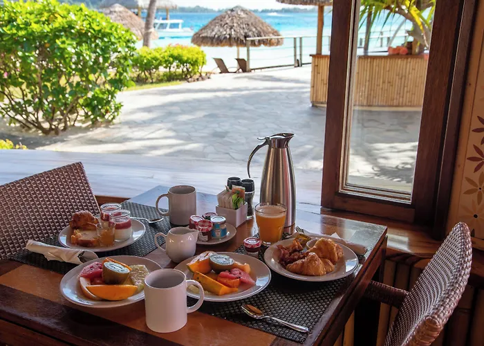 Intercontinental Bora Bora Le Moana Resort By Ihg
