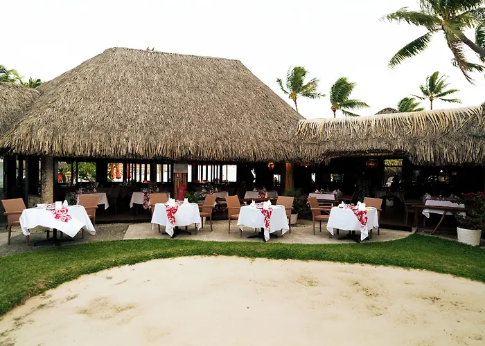 Intercontinental Bora Bora Le Moana Resort By Ihg