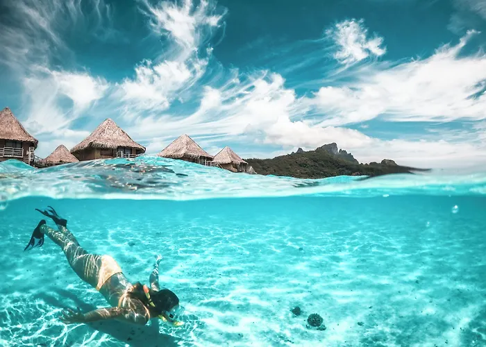 Intercontinental Bora Bora Le Moana Resort By Ihg