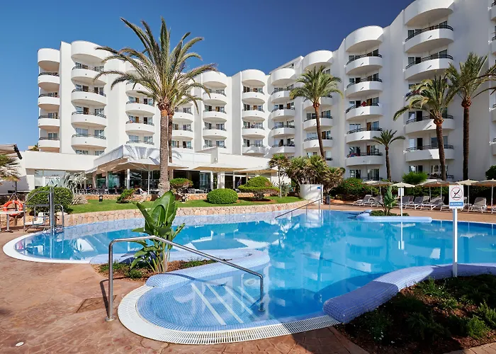 Hipotels Dunas Aparthotel